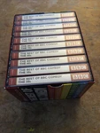 The Best Of Bbc Comedy-vol 1 20 Cassette Tapes 50'S, 60'S, 70'S, 80'S, 90'S Box. Fixed Price $39.99.