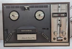 National Solid State Stereo RS-776US Reel Automatic Reverse Japan As-is. Fixed Price $219.09.