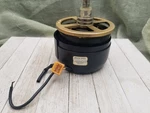 Ampex AG-500 Ashland Motor Drive Assembly 4040326-50 3-3/4 & 7-1/2 Ips, 60 Hz. Fixed Price $42.50.
