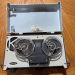Rare Portable Reel To Recorder For Parts Repair. Fixed Price $34.95.