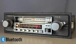 Pioneer KE-4000 Car Radio Cassette Receiver Refurbished + Bt Upgraded. Fixed Price $599.00.