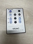 Teac Remote Control Unit RC-969 Genuine New Old Stock. Fixed Price $19.99.