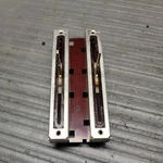 Teac A-450 Cassette Deck Slider Potentiometer 50K Ohm Works For Mic Line. Fixed Price $19.99.