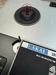 Akai Reel Retainer MT255420 For GX-262, GX-266, GX-267, GX-286, GX-370, GX-1900. Fixed Price $10.00.