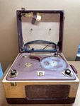 Webster-chicago Webcor Electronic Memory 210-1C Reel To Player. Fixed Price $49.99.