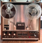 1970'S Teac A-3300 10 Reel To Tape Recorder 3/4 & 1/2 Ips Working. Fixed Price $699.00.