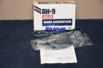 Akai AH-9 Reel To / Cassette Vhs Head Demagnetizer *vg*. Fixed Price $74.95.