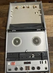 Sony TC-600 Reel To Tape Recorder Stereo Portable Deck 1970S Japan. Fixed Price $169.99.