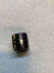 Vintage Ampex Reel To Tape Deck Erase Head 7040016-10 Nos. Fixed Price $20.00.