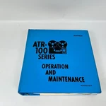 Ampex ATR-100 Recorder/reproducer Operation & Maintenance 4890407. Fixed Price $99.99.