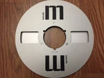 Vintage Maxell Empty Reel *read* Quantegy 499 Agfa PEM468 SM468 Studer Mci Jh. Fixed Price $79.99.