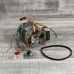 Akai 1710W Reel Speed Induction Motor IC-24WD W/ Belt. Fixed Price $29.95.