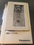 Panasonic RQ-353 Cassette Player Recorder Tested For Parts/ Repair *read*. Fixed Price $25.00.