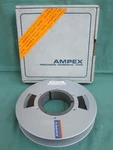 Ampex 1" Nab 7.5IPS # 4690049065 Test Tape. Fixed Price $279.99.