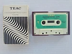 Teac Demonstration Tape GMD-1010 Corporation Stereo Made In Japan. Fixed Price $40.00.