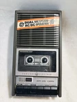 General Electric 3-5090B Cassette Portable Recorder W/ Ac -works. Fixed Price $25.00.
