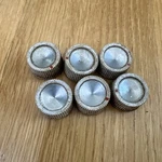Webcor Reel To Regent Coronet Original 6 Knobs Lot EP2007-1. Fixed Price $29.99.