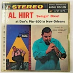 7-1/2IPS Al Hirt Swingin' Dixie At Dan Pier 600 New Orleans Reel Tape. Fixed Price $19.50.