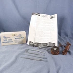 Tape Head Demagnetizer Lafayette Radio Pk 238 To Reel, Cassettes, 8-TRACKS. Fixed Price $14.95.