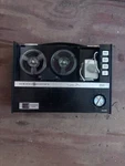 General Electric Portable Open Reel Recorder W/microphone For Parts Untested. Fixed Price $20.00.
