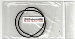 Your Choice Sony TC-263, TC-272, TC-350 Reel-to-reel Belts. Fixed Price $30.00.