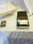 Vtg 60'S Webcor Cassette Recorder Model TC242. Fixed Price $30.00.