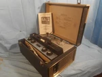 Vtg Sears Silvertone Magnetic Sound 4236/5234 Recorder Powers Up But Needs Work. Fixed Price $22.00.