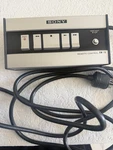 SONY-RM-16 Remote Control For The TC-854-4 Reel To Tape Deck Rare!. Fixed Price $225.00.