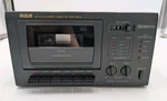 Rca SCT-510 Compact Stereo Cassette Tape Recorder Deck. Fixed Price $79.99.