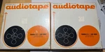 Sealed Audiotape Formula 15 Type 1867 Reel To 1800 Ft.. Fixed Price $20.00.