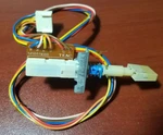 Tascam 38 Teac Edit Switch Assembly With Button SWPCB-204 5210074100. Fixed Price $17.98.