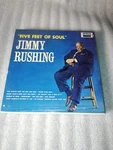 Jimmy Rushing Five Feet Of Soul Reel-to-reel Tape 4-TRACK Ampex Jazz. Fixed Price $39.95.