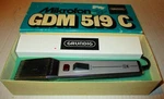 Grundig Stenorette Mikrofon Gdm 519 Microphone W/original Box. Fixed Price $12.99.