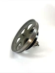 Ampex 400A Fly Wheel Assembly, Reel To. Fixed Price $44.95.