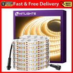 Outdoor Led Strip Lights Waterproof 3000K, 16.4FT IP67 High Density Tape .... Fixed Price $66.99.
