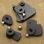 Akai Reel To Cam Set With Lock Ball And Hardware - Black Nylon. Fixed Price $63.00.