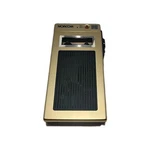 Vintage Norcom Mviii Microcassette Tape Recorder Untested Gold. Fixed Price $13.29.