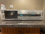 Teac V-70C Stereo Cassette Deck Serviced New Belts Great Condition Fully Tested. Fixed Price $180.00.