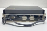 Continental Tape Recorder TP-394 Black Beige Portable Transistor. Fixed Price $19.49.