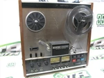 Teac A-3300SR Reel-to-reel Tape Recorder 4-TRACK Stereo Auto Reverse Powers On. Fixed Price $584.99.