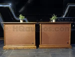 Jbl C70 Alpha Studio Monitor Pair Of Speakers Fully Restored 1-YEAR Wrt. Fixed Price $2999.00.