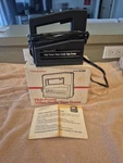 Radio Shack 44-233A High Power Audio & Video Bulk Tape Eraser W/ Manual Box. Fixed Price $45.00.