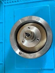 Akai GX-365D Reel Parts Capstan/flywheel. Fixed Price $39.90.
