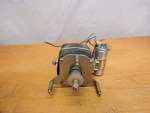 Akai 4000DS Reel Part - Main Drive Motor Lot #2. Fixed Price $39.99.