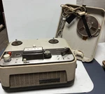 Vtg Sony Tapecorder Reel To Recorder TC-102A As-is Untested Not Working. Fixed Price $159.95.