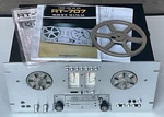 Pioneer Reel RT-707 Direct Drive Auto Reverse, Tape Recorder, Vintage. Fixed Price $1925.00.