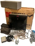 National Home Adapter RP-936 W/ Accessories For RQ-116 Tape Recorder Matsushita. Fixed Price $75.00.