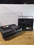 2 Audiotronics Classette 155 Synchronized Tape Recorder Japan. Fixed Price $29.83.