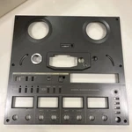 Tascam 22-4 Front Cover Replacement Reel To Plastic Black. Fixed Price $99.99.