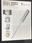 Dokorder 9010V 9020V 9050H 9060H 4 Track Reel Service Manual Photocopy. Fixed Price $24.99.